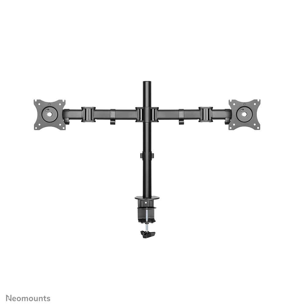Neomounts NM-D135DBLACK Braccio per monitor 10-27"